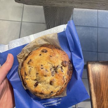 Levain Bakery - Upper East Side, NYC - Bakeries Near Me - New York, New York