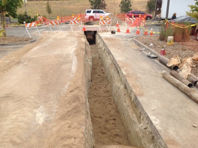 Slide of Apex Plumbing