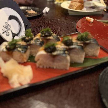 Iyasaka - Mackerel - Japanese Near Me - Costa Mesa, California