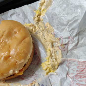 McDonald's - Garbage - Fast Food Near Me - Sun City, California
