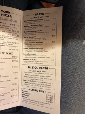 Menu photo 7 Sal's New York Pizza Kill Devil Hills, NC Menu photo 7 Sal's New York Pizza Kill Devil Hills, NC