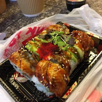 Sushi Maki - Geisha - Sushi Bars Near Me - Seattle, Washington