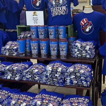 Buc-ee's - Fun and festive shirts. - Gas Stations Near Me - Terrell, Texas