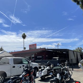 J & M's Cafe Bar & Grill - Outside - American Near Me - Bakersfield, California