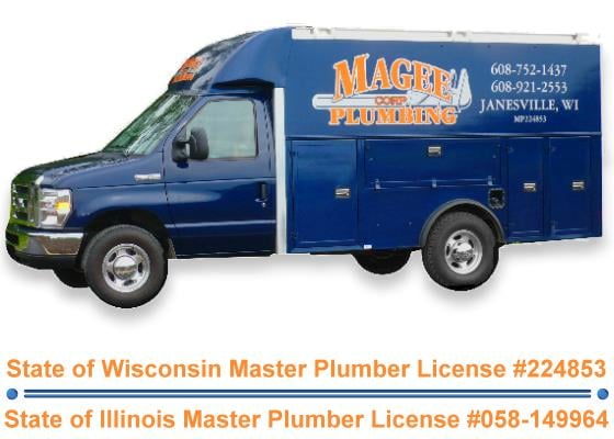 Slide of Magee Plumbing