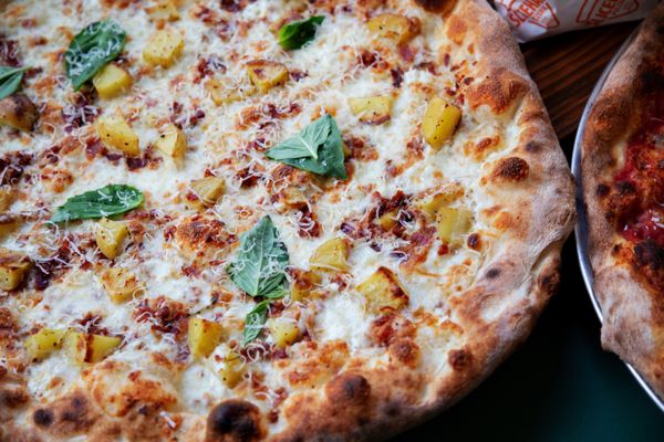 Slicehaus Pizzeria by null