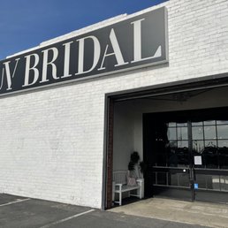 Exterior outside entrance of Luv Bridal - Los Angeles, California Exterior outside entrance of Luv Bridal - Los Angeles, California