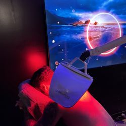Moov Labs - Red Light and Cupping therapy in Orlando at Moov Labs!