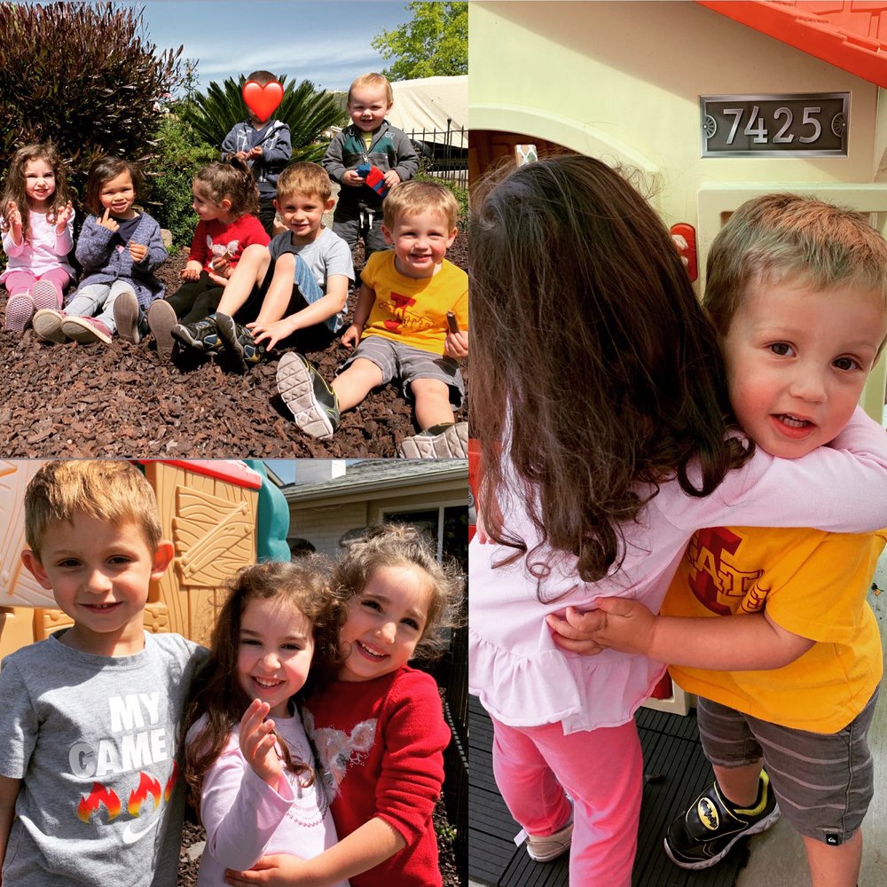 COUNTRY CLUB HOME DAYCARE 1970 Golden Circle Dr, Escondido