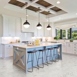 Moscone Marble - Quartz countertops supply fabricate and install