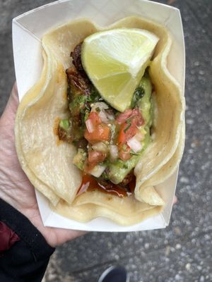 The Little Taco House by null