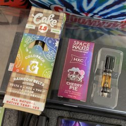 Club vape smoke shop - Cake 1.5 gram vape , cartridge Hxc by flying monkey