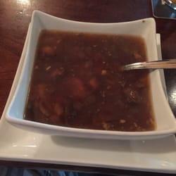 The Beaufort Pub - Beef and Potato soup