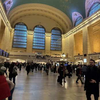 Grand Central Terminal - Landmarks & Historical Buildings Near Me - New York, New York Grand Central Terminal - Landmarks & Historical Buildings Near Me - New York, New York