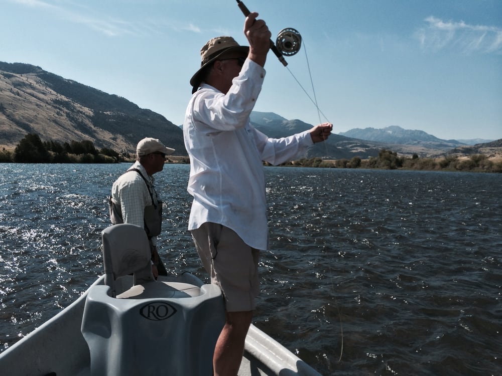 Montana Troutwranglers Logo