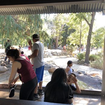 Kidspace Children's Museum - Waterfall plus a mini river. - Children's Museums Near Me - Pasadena, California Kidspace Children's Museum - Waterfall plus a mini river. - Children's Museums Near Me - Pasadena, California