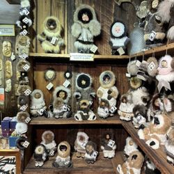Perfect Partners - For dolls made in Alaska
