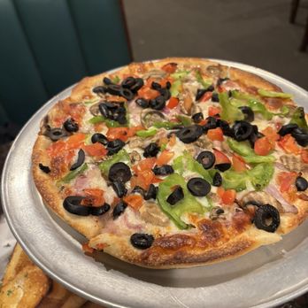 Anzios Italian Restaurant - 10" Vegetarian - Italian Near Me - Phoenix, Arizona Anzios Italian Restaurant - 10" Vegetarian - Italian Near Me - Phoenix, Arizona