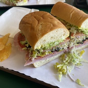 Sub-Marine - Italian Sub - Sandwiches Near Me - San Marcos, California Sub-Marine - Italian Sub - Sandwiches Near Me - San Marcos, California