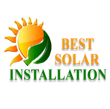 Slide of Best Solar Installation
