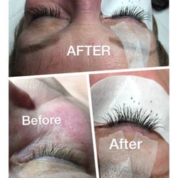 Orchid Nails & Spa - Eyelash extension by orchid nails