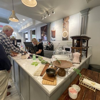 Sugar Leaf - Coffee side - Cafes Near Me - Branson, Missouri