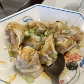 The Imperial Treasure - A13. Spicy Wonton - Dim Sum Near Me - Matthews, North Carolina