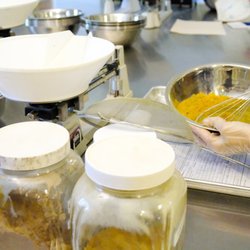 California College of Ayurveda - Students learn how to make herbal medicine to support and help with digestion and conditions.