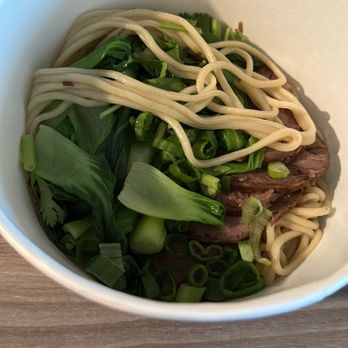 Kungfu Kitchen - Beef Ramen with Soup - Dim Sum Near Me - Orlando, Florida Kungfu Kitchen - Beef Ramen with Soup - Dim Sum Near Me - Orlando, Florida