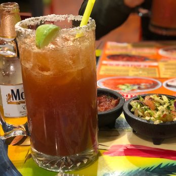 El Tapatio - Michelada - Mexican Near Me - Page, Arizona