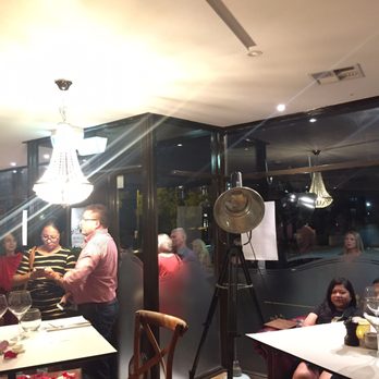 Brasserie l'Entrecote - sitting for almost an hour, line out the door. No check in, great indication to a future departure around midnight if we stuck it out. - French Near Me - Pymble, NSW