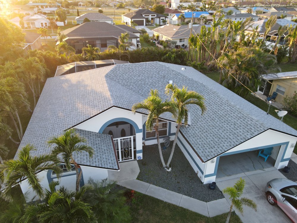 Slide of Cedar Creek Roofing