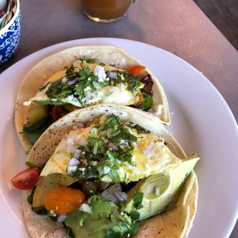 Brunch - breakfast tacos - Breakfast & Brunch Near Me - Paso Robles, California