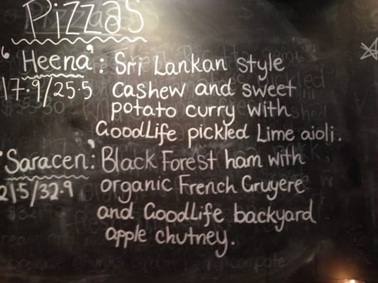 Menu photo 2 GoodLife Pizza North Adelaide, SA