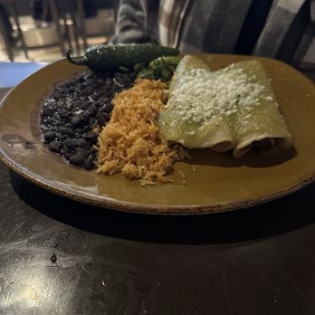 Blue Coyote Cantina - Carne asada enchiladas - New American Near Me - Scottsdale, Arizona Blue Coyote Cantina - Carne asada enchiladas - New American Near Me - Scottsdale, Arizona