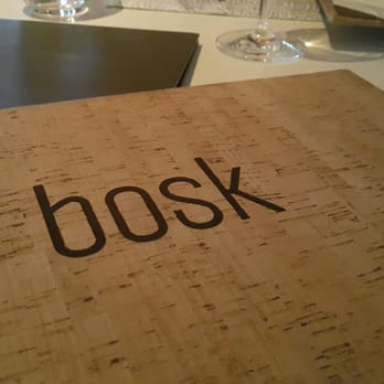 Bosk - Canadian (New) Near Me - Toronto, Ontario