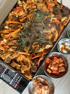 Moobongri Soondae Irvine Barranca (무봉리 순대국 얼바인 바랑카) by null