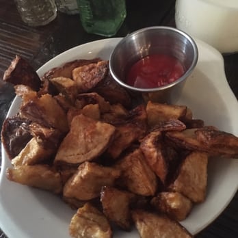 Bittersweet Kitchen - Ordered a side of Breakfast Potatoes (the chef got this right)! - Breakfast & Brunch Near Me - Media, Pennsylvania