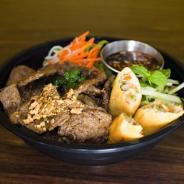 BBQ Noodle Salad