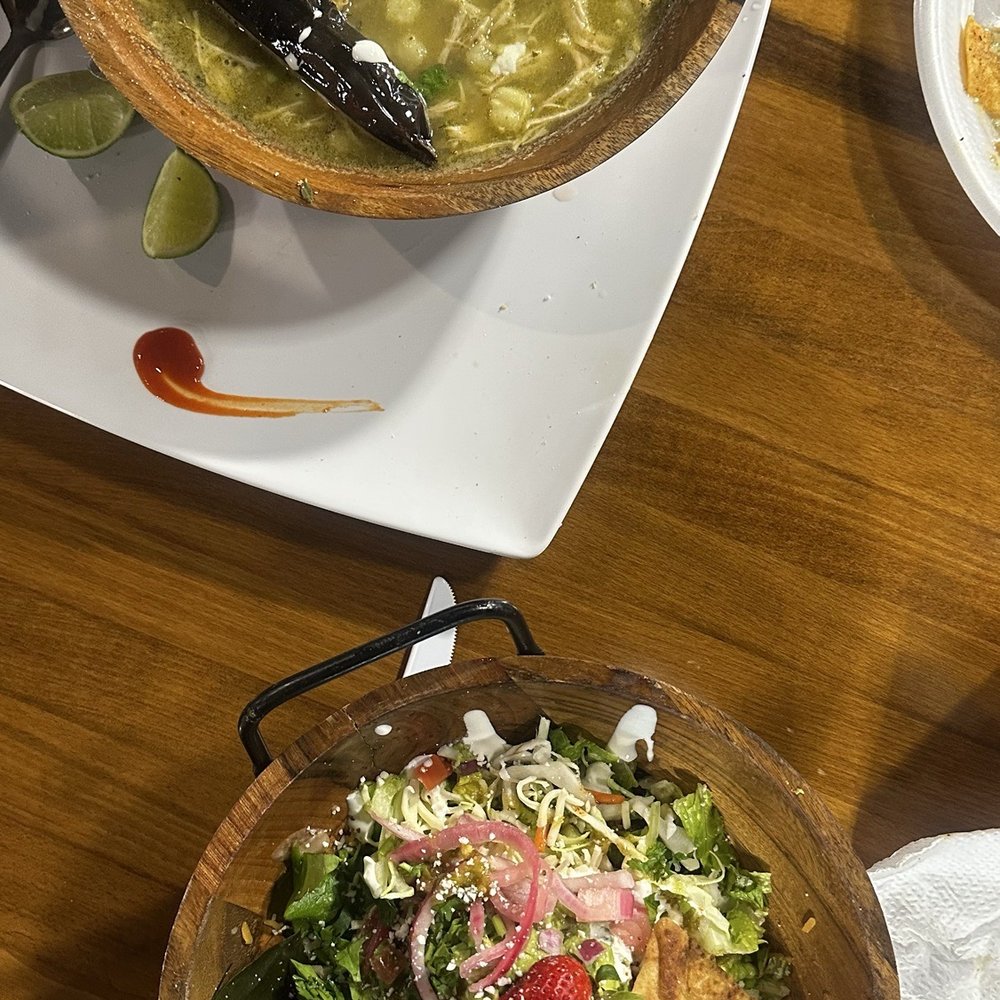 Huaco Eatery - steak bowl / pazole - Mexican Near Me - Waco, Texas Huaco Eatery - steak bowl / pazole - Mexican Near Me - Waco, Texas