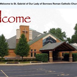 St Gabriels R C Church - St. Gabriels Roman Catholic Church in Elma, NY