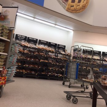 Walmart Supercenter - a variety of baked goods - Department Stores Near Me - Raleigh, North Carolina Walmart Supercenter - a variety of baked goods - Department Stores Near Me - Raleigh, North Carolina