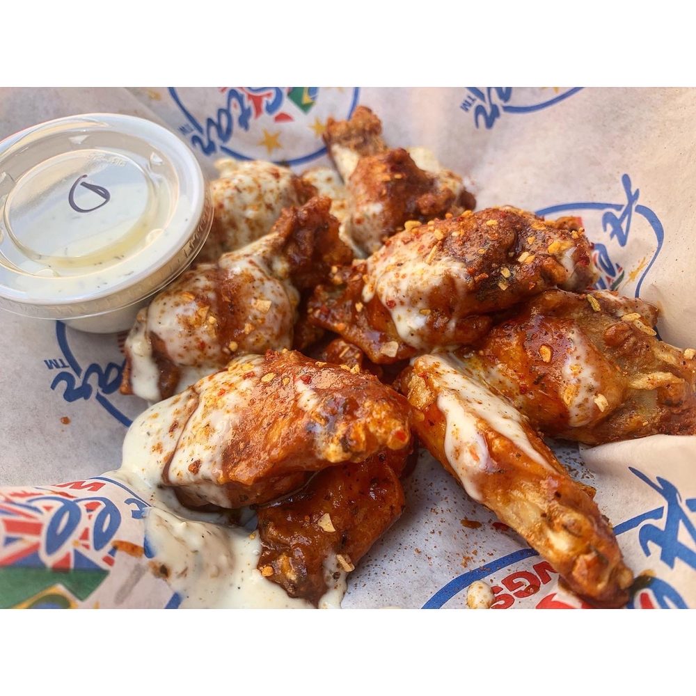 all star wings
