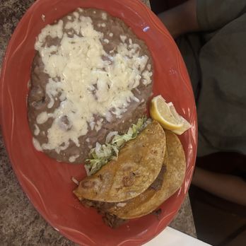 Murrieta's Mexican Restaurant - Shredded Beef Tacos - Mexican Near Me - Bonita, California