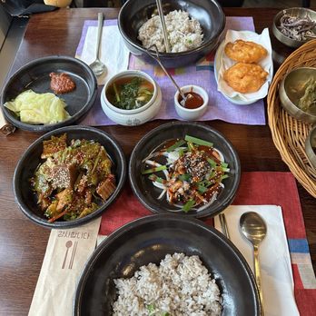 Borit Gogae - Korean Near Me - Los Angeles, California