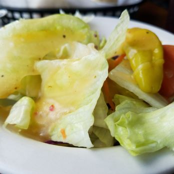 Tuscany's Pasta & Pizza - House salad ... - Italian Near Me - Grand Prairie, Texas Tuscany's Pasta & Pizza - House salad ... - Italian Near Me - Grand Prairie, Texas
