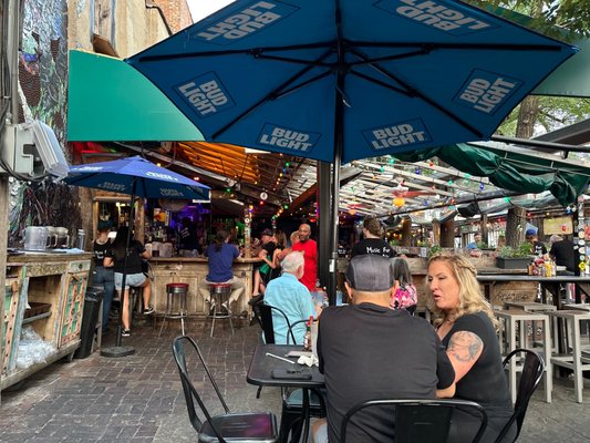 Broadway Oyster Bar by null