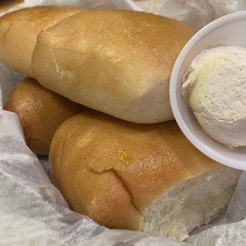 Texas Roadhouse - Their buns - Steakhouses Near Me - Gilbert, Arizona Texas Roadhouse - Their buns - Steakhouses Near Me - Gilbert, Arizona