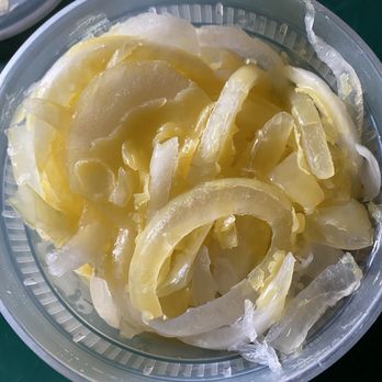 Bubba's - Buttered onions - Pizza Near Me - Greensburg, Pennsylvania