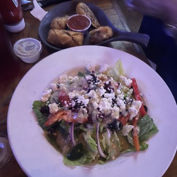 Hattricks - Greek salad - American Near Me - Tampa, Florida Hattricks - Greek salad - American Near Me - Tampa, Florida